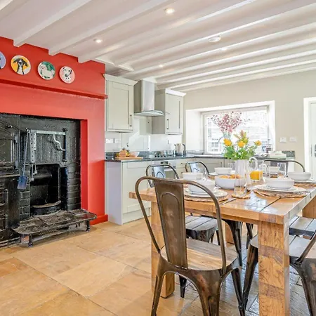 3 Bed In Kirkbymoorside Oc-g0174 Holiday home Rosedale Abbey